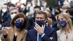 Feijoo: �A partir del mi�rcoles anunciar� cu�l es mi decisi�n�