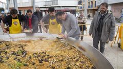 Este �lbum recorre la Festa Marisqueira de Ponteceso: �con qu� te quedas?