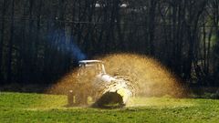 El uso de cisternas con plato empieza a tener alternativas ms eficaces en el campo