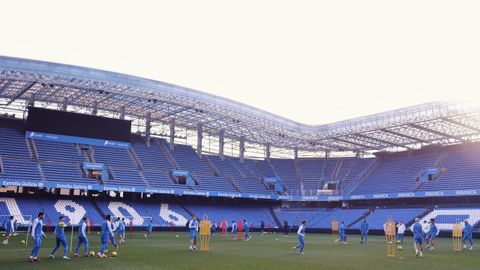 Estadio Abanca Riazor
