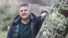 Fonte Sardi�a v�n de publicar un libro no que rende tributo �s m�xicas terras do Eume