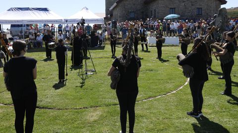 El certamen celtibrico de bandas celebr su fase final en la estacin de montaa de Manzaneda