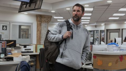 Noah Wyle es el protagonista del drama m�dico �The Pitt�, una de las grandes favoritas en los premios Emmy