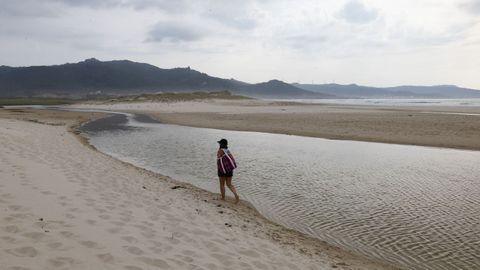 Imagen de archivo de Traba de Laxe