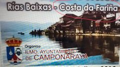 El reclamo de Camponaraya era una excursi�n a las R�as Baixas con el reclamo de ser la Costa da Fari�a
