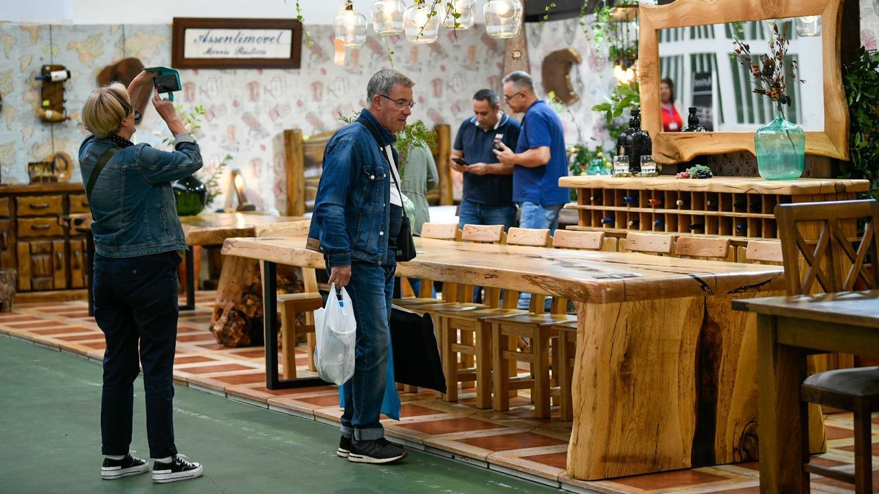 La Feira do Moble de A Estrada acogerá una jornada técnica sobre Formación Profesional