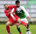 El Somozas ha sido el �ltimo equipo que ha podido ganar en el feudo ferrolano. 
