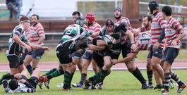 El Universidade disput� ayer su primer partido de la temporada y se impuso con contundencia al La �nica navarro. 