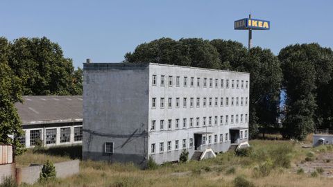 Las futuras instalaciones se ubicar�n en el cuartel de autom�viles de A Grela. 
