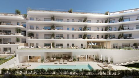El edificio de Silgar cuenta con piscina y zona de jardines