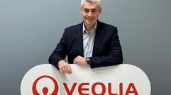 El director Pas de Veolia en Espaa, Daniel Tugues