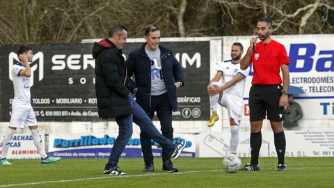 Derbi Boiro - Noia (regional preferente)