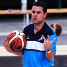 El t�cnico afronta su segundo a�o en Logro�o. 