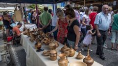 O Incio celebra todos los a�os una fiesta dedicada a la artesan�a y la gastronom�a local