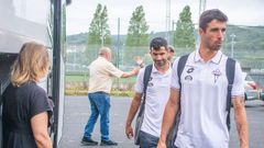 El Racing puso rumbo a Elche para estrenarse en Segunda