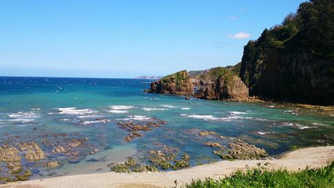 Playa de Cadavedo