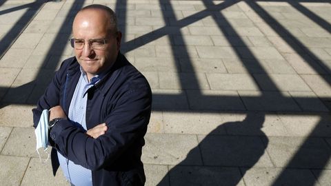 Xos� V�zquez Cobas, BNG