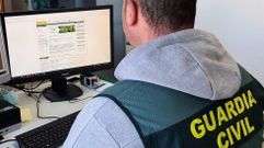 La investigaci�n la dirigi� la Guardia Civil de Arteixo