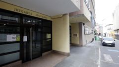 Juzgados de Viveiro