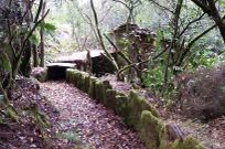 El colectivo colabor� en los trabajos con la Fundaci�n Galicia Verde, que mantendr� el sendero.