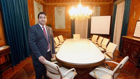 David Carro dirige, junto a Montserrat Fernández, DCM Asesores.
