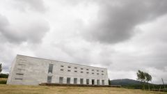 Edificio Expolemos, antigua sede de la fundaci�n comarcal y ahora propiedad municipal