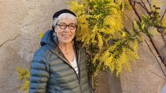 Catherine Camus, hija de Alberto Camus y gestora de su obra.