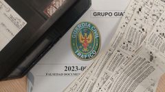 El investigado trat� de falsificar los datos del tac�grafo.