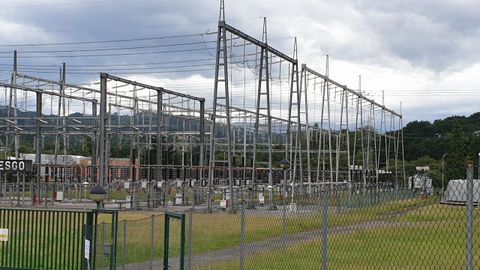 Planta de electricidad