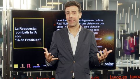 Jos&eacute; Su&aacute;rez de la Puente, gerente de venta de Palo Alto en la zona norte