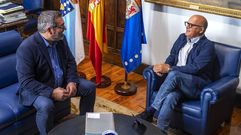 Fernando Redondo y José Manuel Baltar