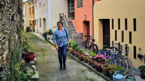 La arquitecta de Meira Carlota Eirós dará una charla en el COAG de Lugo