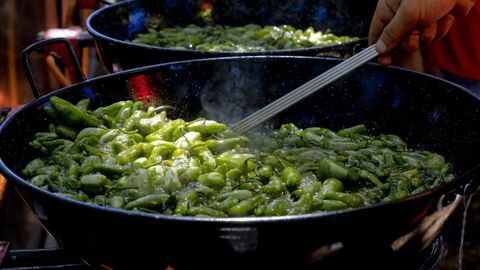 Pimientos de Padr�n