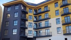 En el barrio de O Celeiri�o, en Viveiro, est�n a la venta las �ltimas siete viviendas de la promoci�n construida