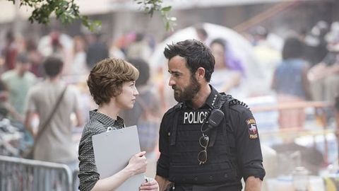 «The Leftovers». Un infierno de Dante