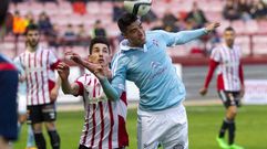 Logro��s - Celta B, en im�genes�
