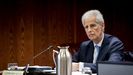 El vicepresidente de la Sociedad Estatal de Participaciones Industriales (SEPI), Bartolom� Lora, en la Comisi�n de Investigaci�n de las deficiencias y presuntas irregularidades en la gesti�n de la Sociedad Estatal de Participaciones Industriales (SEPI).