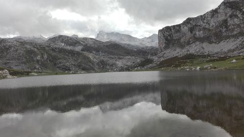 Lagos de Covadonga