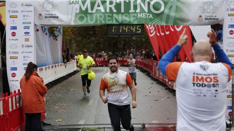 40ª Carreira Popular de San Martiño