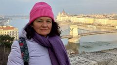 �nxela Graci�n logrou alzarse co Premio Meiga Moira 2022.