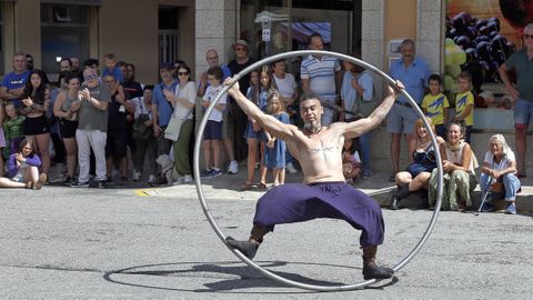 FEIRA CELTA EN PORTO DO SON 2023