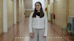 Sheila Pousada se estrena como docente este curso.