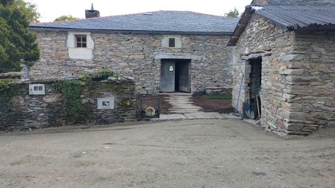 El hospedaje, con dos habitaciones dobles y una cu�druple, se encuentra en obras