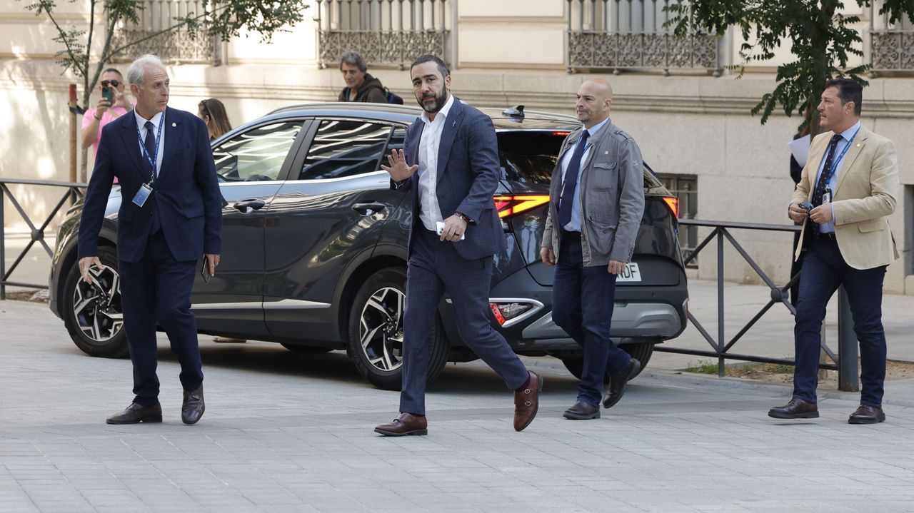Aldama declara que no le constan comisiones en Baleares por la compra de mascarillas