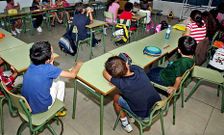 Los alumnos de Primaria son los que menos sanciones disciplinarias reciben.