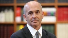 El narrador estadounidense Don Winslow (Nueva York, 1953)