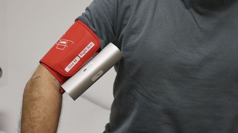 Los participantes deben acudir tres veces en esta primera vuelta