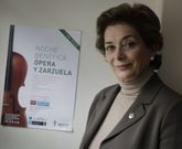 El bar�tono Gabriel Alonso propuso a Viturro dar un concierto a beneficio de la asociaci�n. 