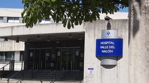 Hospital Valle del Naln