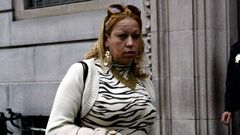 La v�ctima relata c�mo se produjo la agresi�n
